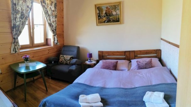 Vila Panoráma a Chatka Antošák Ždiar 45