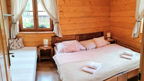 Vila Panoráma a Chatka Antošák Ždiar 47