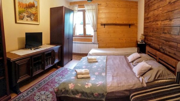 Vila Panoráma a Chatka Antošák Ždiar 50