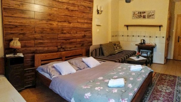Vila Panoráma a Chatka Antošák Ždiar 51
