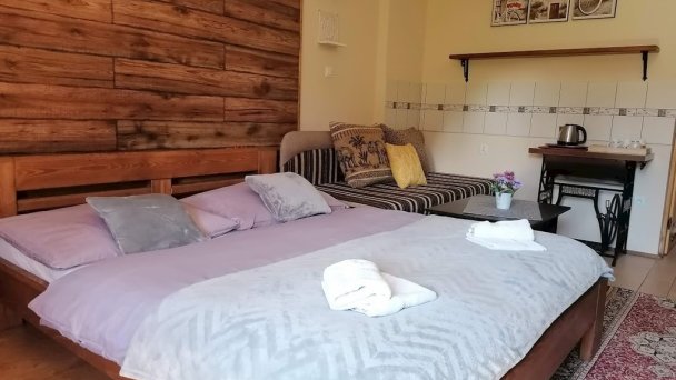 Vila Panoráma a Chatka Antošák Ždiar 54