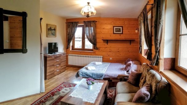 Vila Panoráma a Chatka Antošák Ždiar 59