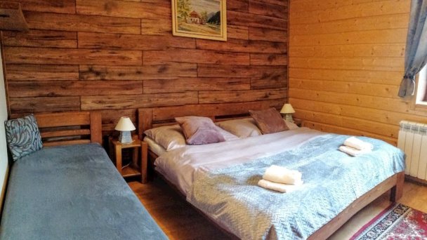 Vila Panoráma a Chatka Antošák Ždiar 60