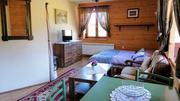 Vila Panoráma a Chatka Antošák Ždiar 62