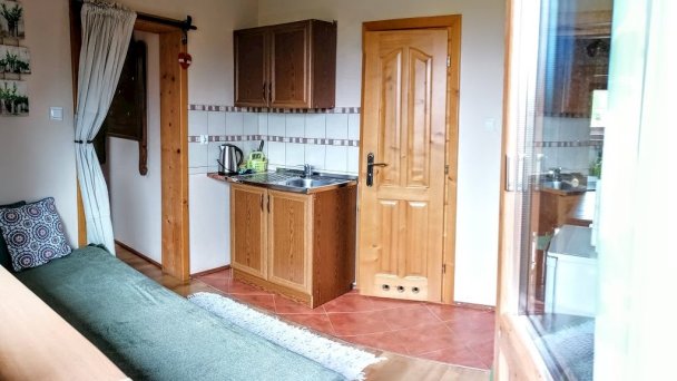 Vila Panoráma a Chatka Antošák Ždiar 63