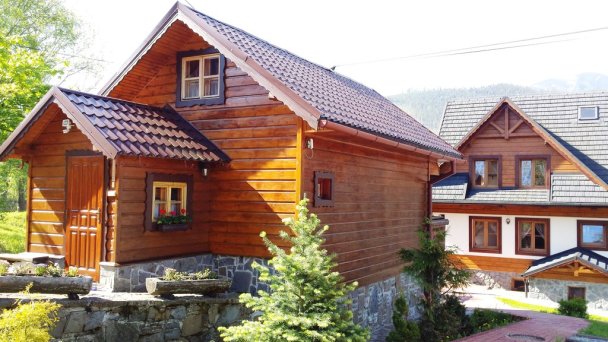 Vila Panoráma a Chatka Antošák Ždiar 64