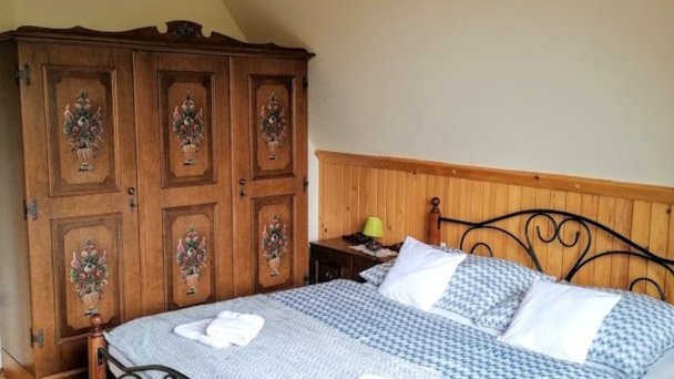 Vila Panoráma a Chatka Antošák Ždiar 65