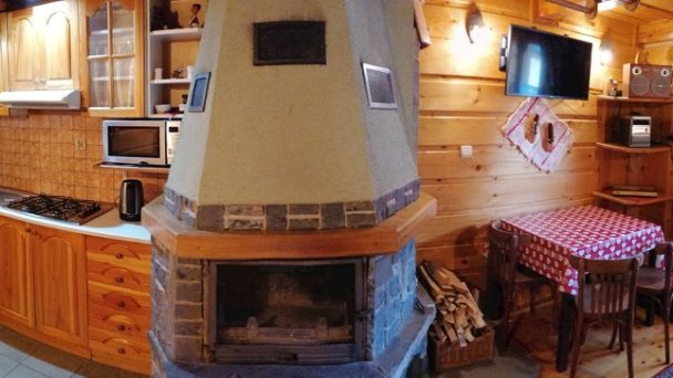 Vila Panoráma a Chatka Antošák Ždiar 7