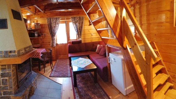 Vila Panoráma a Chatka Antošák Ždiar 73