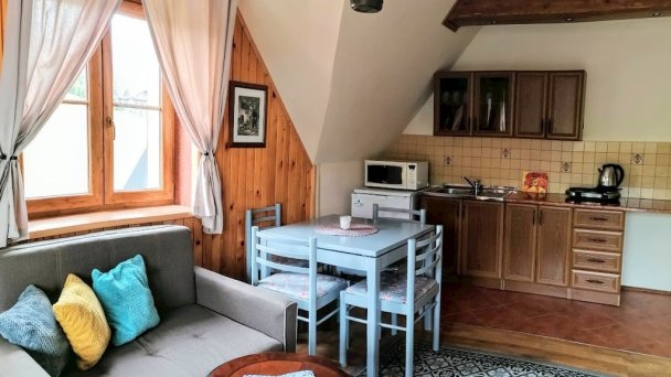 Vila Panoráma a Chatka Antošák Ždiar 74