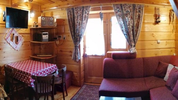 Vila Panoráma a Chatka Antošák Ždiar 75