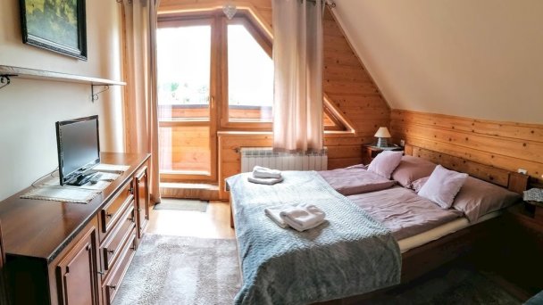 Vila Panoráma a Chatka Antošák Ždiar 76