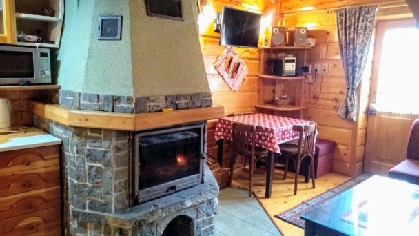 Vila Panoráma a Chatka Antošák Ždiar 77