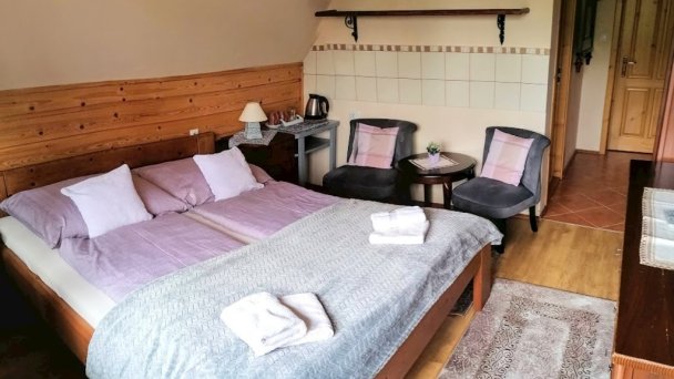 Vila Panoráma a Chatka Antošák Ždiar 79