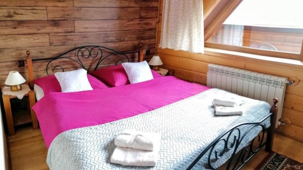 Vila Panoráma a Chatka Antošák Ždiar 84