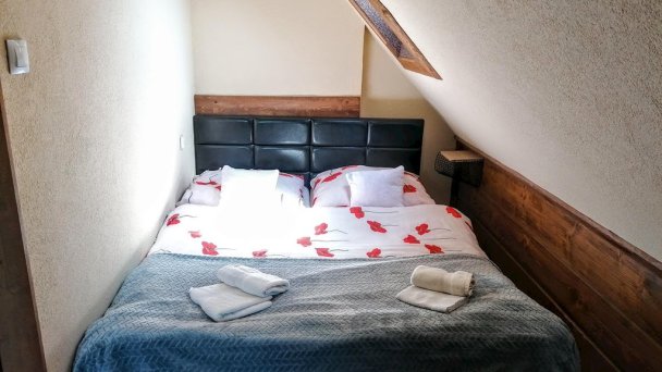 Vila Panoráma a Chatka Antošák Ždiar 91