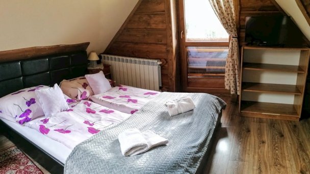 Vila Panoráma a Chatka Antošák Ždiar 94