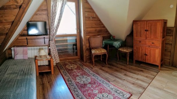 Vila Panoráma a Chatka Antošák Ždiar 95