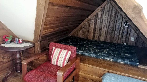 Vila Panoráma a Chatka Antošák Ždiar 96