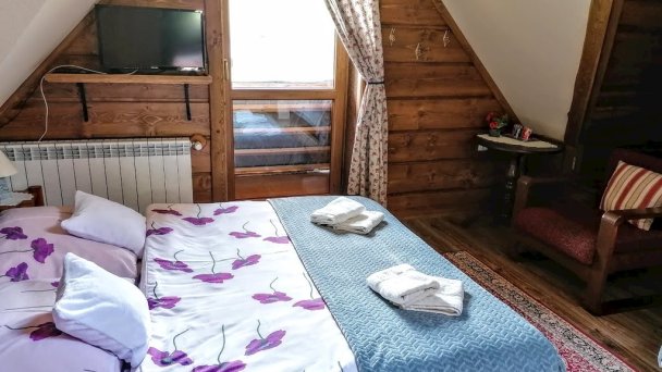 Vila Panoráma a Chatka Antošák Ždiar 97
