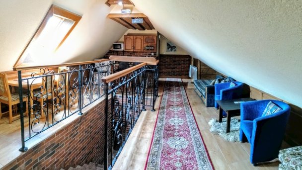 Vila Panoráma a Chatka Antošák Ždiar 99