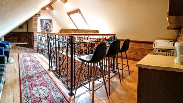 Vila Panoráma a Chatka Antošák Ždiar 101