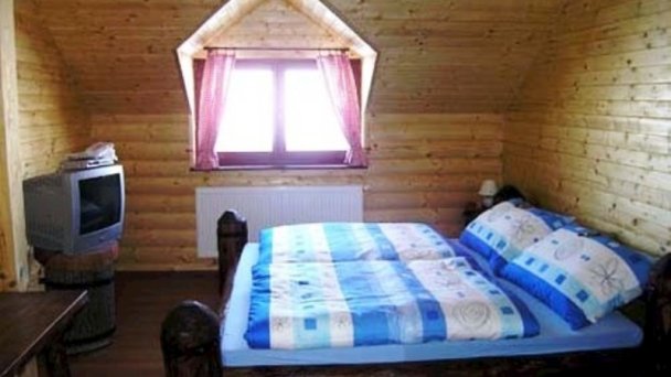 Drevený zrub Benango Mengusovce 30