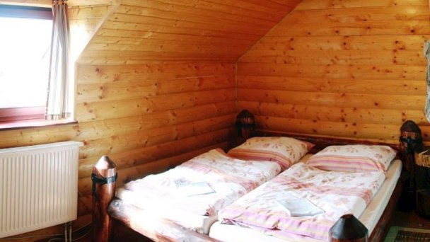 Drevený zrub Benango Mengusovce 36