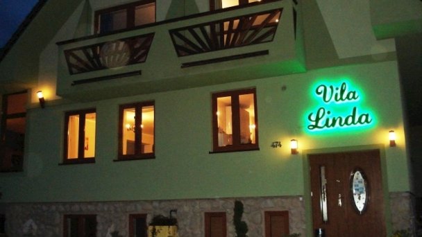 Vila Linda Stará Lesná 10