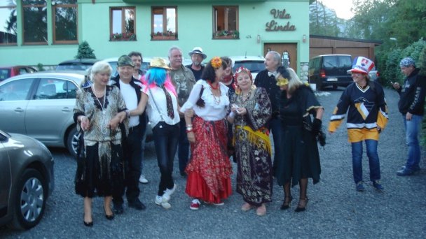 Vila Linda Stará Lesná 40