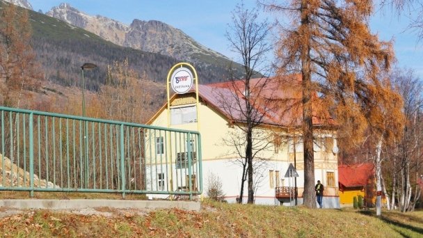 Apartmány Smokovec Nový Smokovec 13