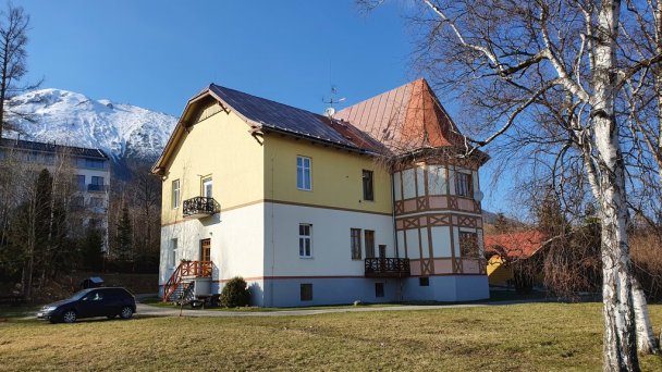 Apartmány Smokovec Nový Smokovec 12