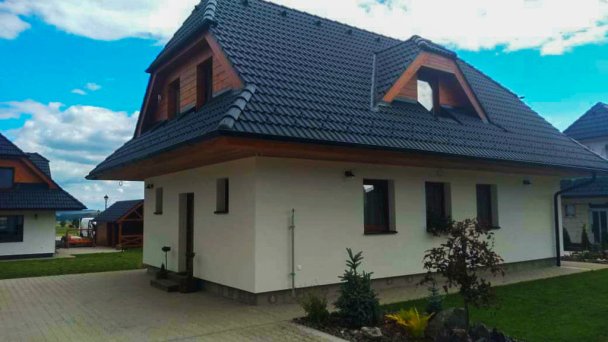 Domček Nezábudka Stará Lesná 11 Domček Nezábudka Stará Lesná 11