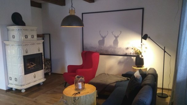 Domček Nezábudka Stará Lesná 25 Domček Nezábudka Stará Lesná 25