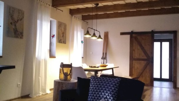 Domček Nezábudka Stará Lesná 24 Domček Nezábudka Stará Lesná 24