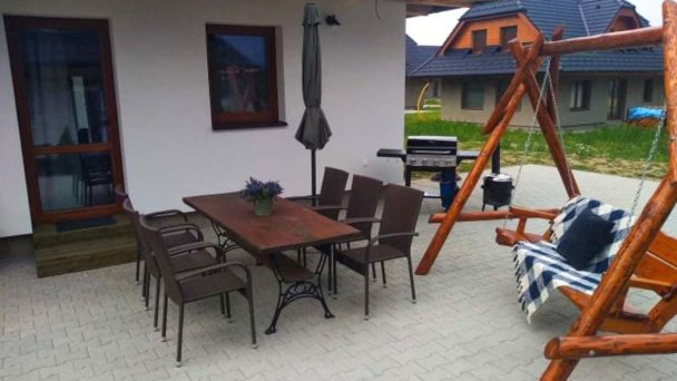 Domček Nezábudka Stará Lesná 5 Domček Nezábudka Stará Lesná 5