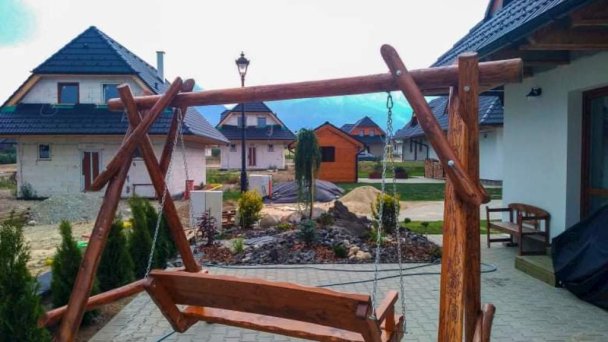 Domček Nezábudka Stará Lesná 8 Domček Nezábudka Stará Lesná 8