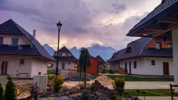 Domček Nezábudka Stará Lesná 18 Domček Nezábudka Stará Lesná 18