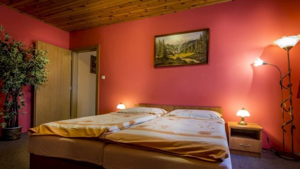 Penzión Palušák Stará Lesná 27
