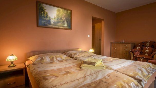 Penzión Palušák Stará Lesná 24
