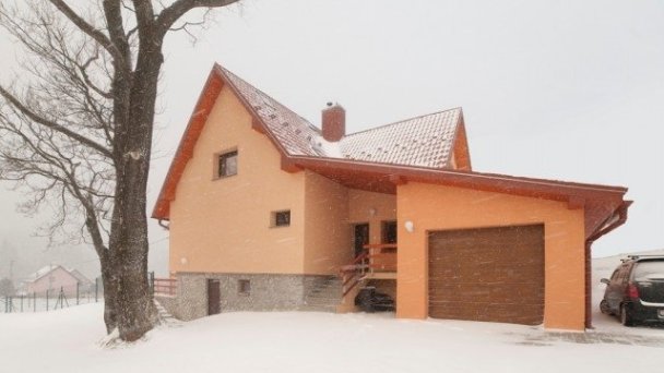 Chata Adam Ždiar 13