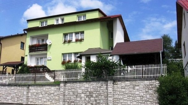 Penzión ZÁVADA Nová Lesná 18