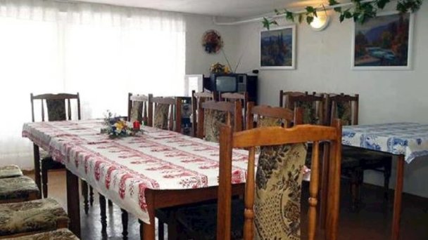 Penzión ZÁVADA Nová Lesná 5