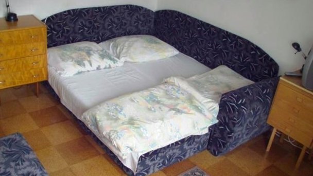 Penzión ZÁVADA Nová Lesná 10