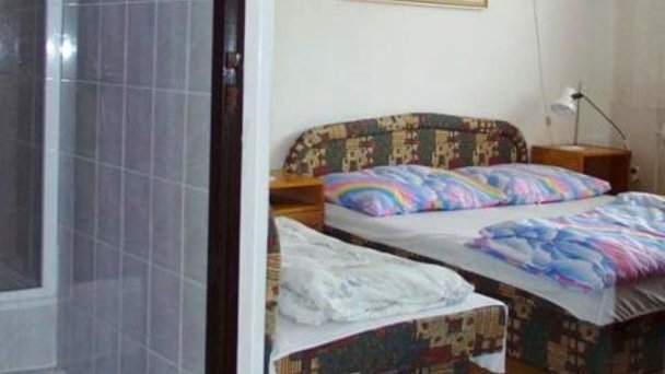 Penzión ZÁVADA Nová Lesná 12