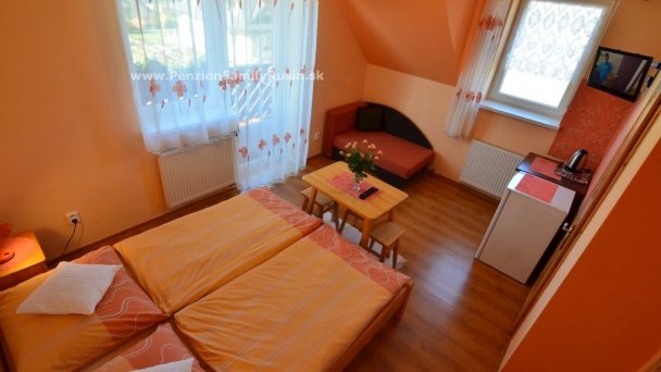 Penzión Family Rušin Veľká Lomnica 40