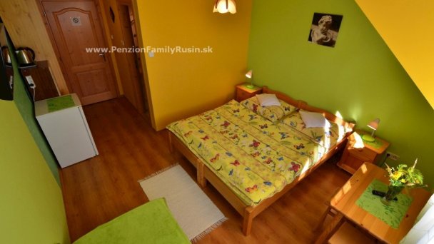 Penzión Family Rušin Veľká Lomnica 41