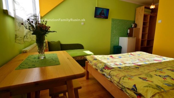 Penzión Family Rušin Veľká Lomnica 42