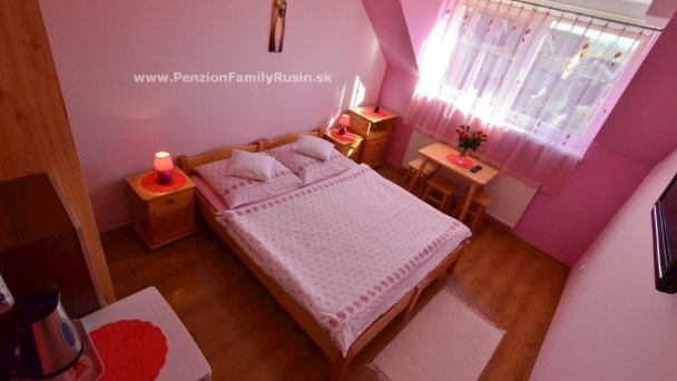 Penzión Family Rušin Veľká Lomnica 45