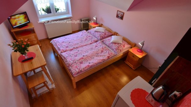 Penzión Family Rušin Veľká Lomnica 46